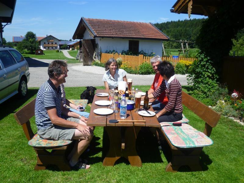 Willa Beim Appertinger Truchtlaching Zewnętrze zdjęcie